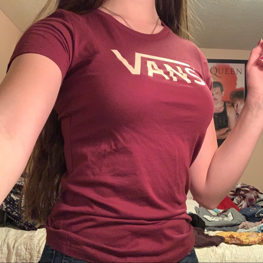 Simple Vans tee - Picture 3 of 6